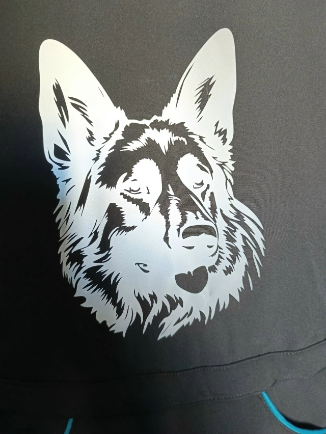 Фотография к отзыву от Светлана . Товар: <a href='/catalog/product/muzhskoy-dressirovochnyy-zhilet/'>Мужской дрессировочный жилет</a>