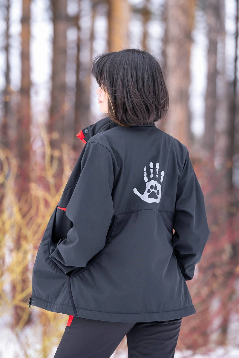 Ветровка Softshell