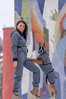 Попона Softshell (2026)