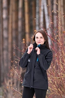 Ветровка Softshell