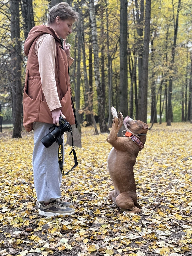 Фотография к отзыву от Наталья. Товар: <a href='/catalog/product/teplyy-stegannyy-zhilet/'>Теплый стеганый жилет</a>