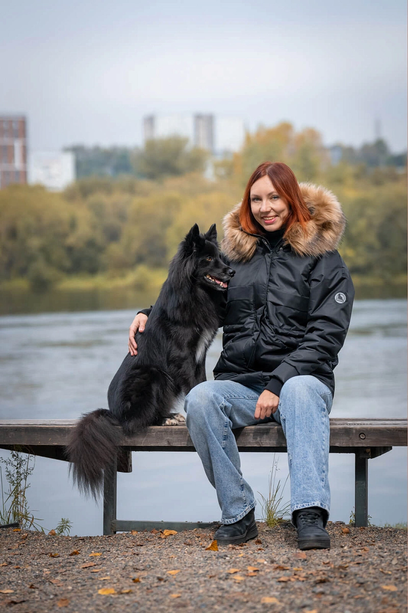 Зимняя куртка женская (от 0 до -30)