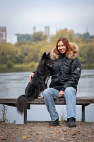 Зимняя куртка женская (от 0 до -30)