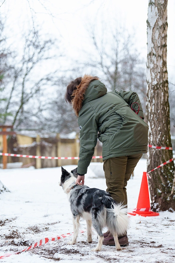 Фотография к отзыву от Анастасия. Товар: <a href='/catalog/product/zimnyaya-kurtka-zhenskaya-ot-0-do-30/'>Зимняя куртка женская (от 0 до -30)</a>