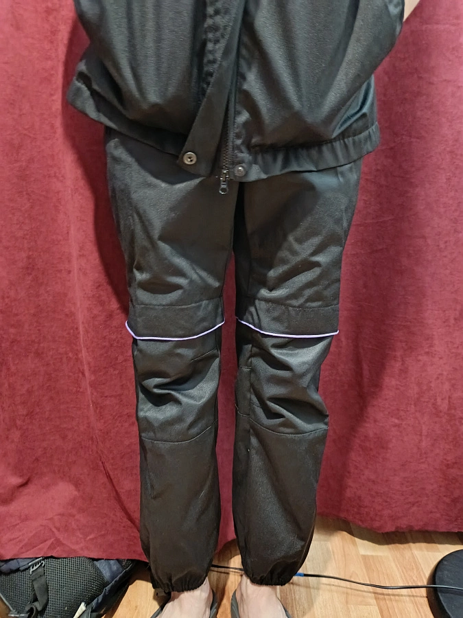 Фотография к отзыву от Старкова Светлана Григорьевна . Товар: <a href='/catalog/product/letnie-bryuki/'>Летние брюки</a>