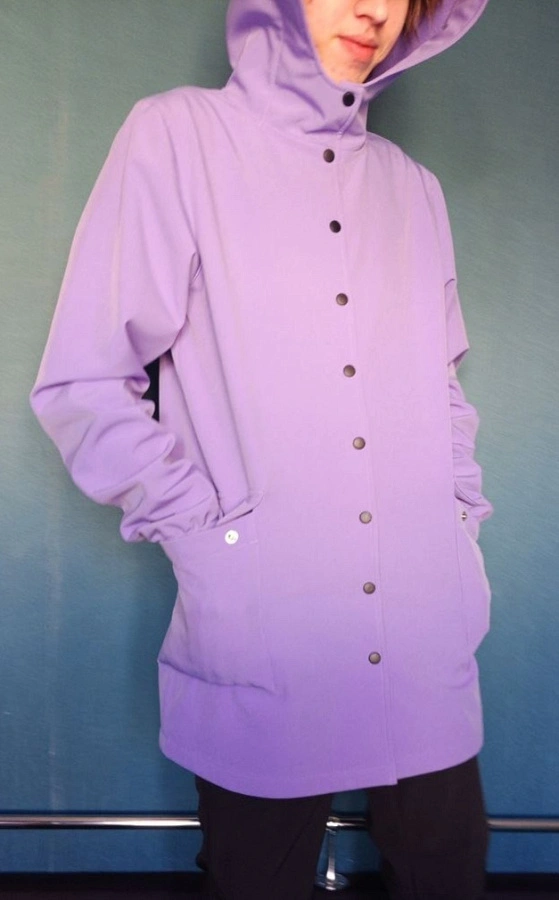 Фотография к отзыву от Светлана . Товар: <a href='/catalog/product/palto-softshell/'>Пальто Softshell</a>