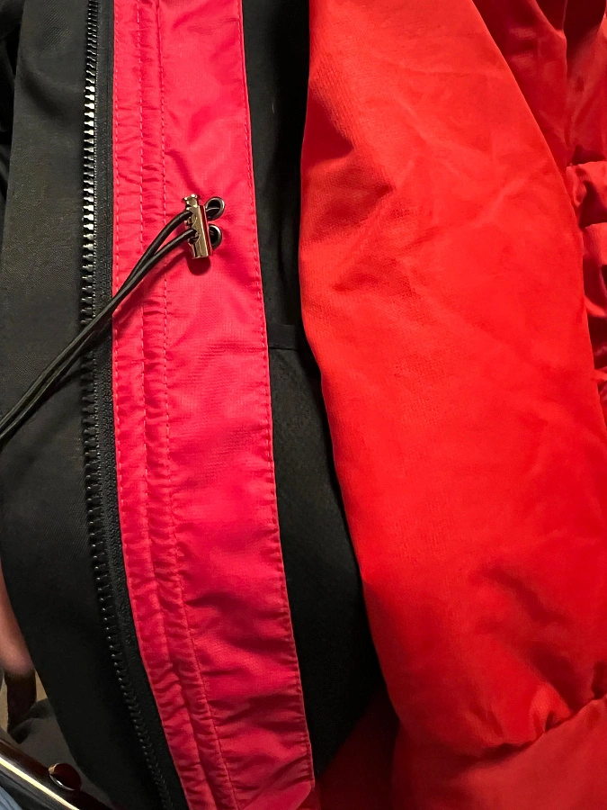 Фотография к отзыву от Юлия . Товар: <a href='/catalog/product/letniy-dressirovochnyy-zhilet/'>Летний дрессировочный жилет</a>