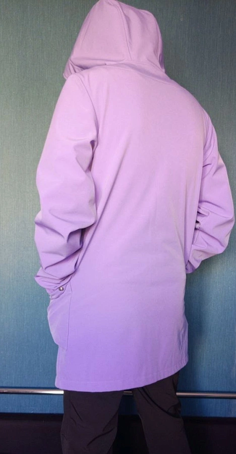 Фотография к отзыву от Светлана . Товар: <a href='/catalog/product/palto-softshell/'>Пальто Softshell</a>