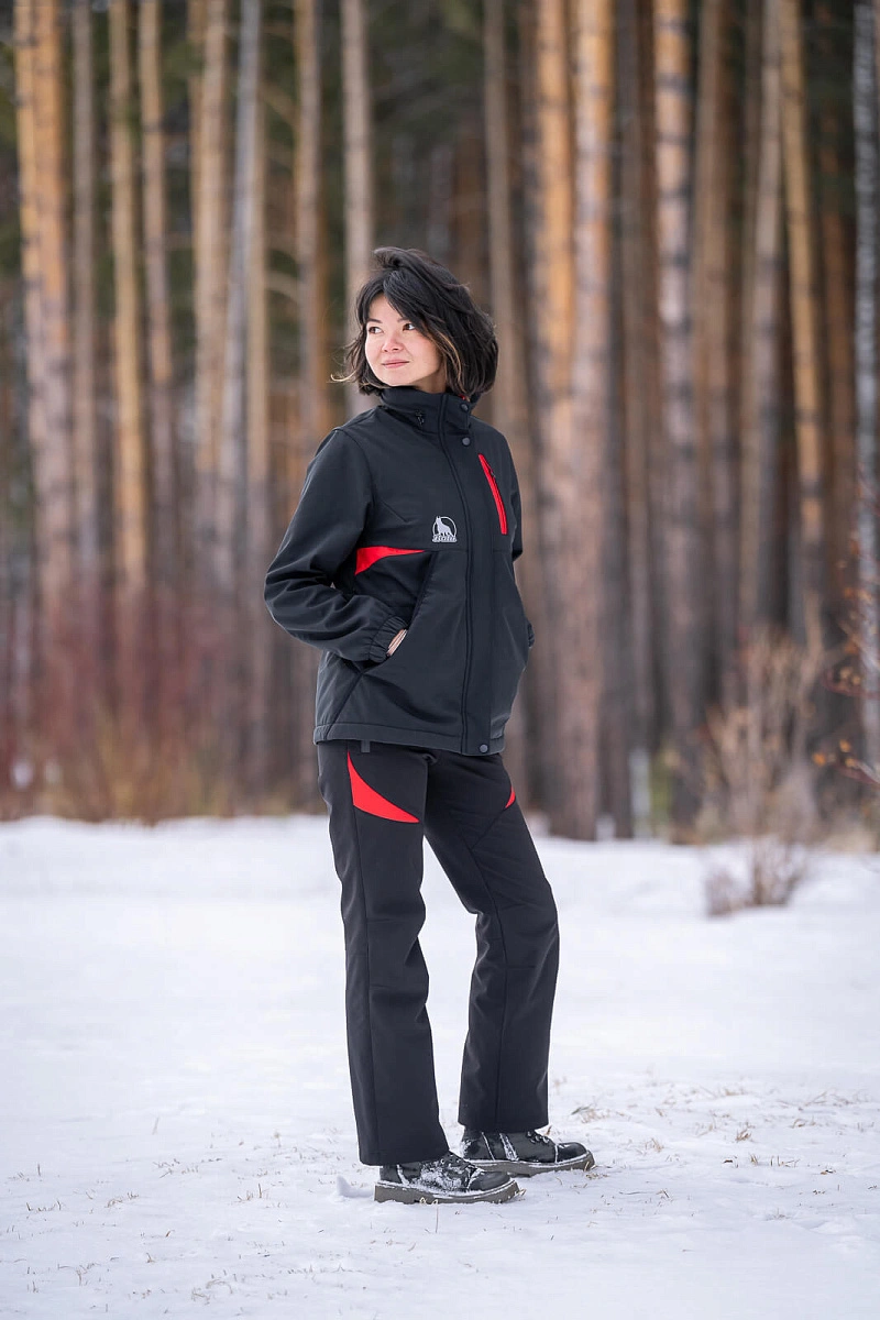 Ветровка Softshell