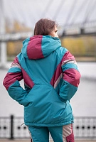 Утепленный костюм для дрессировки «Retro», до -30°