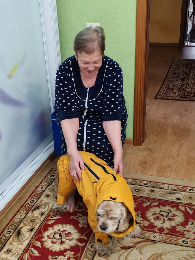 Фотография к отзыву от Любовь.