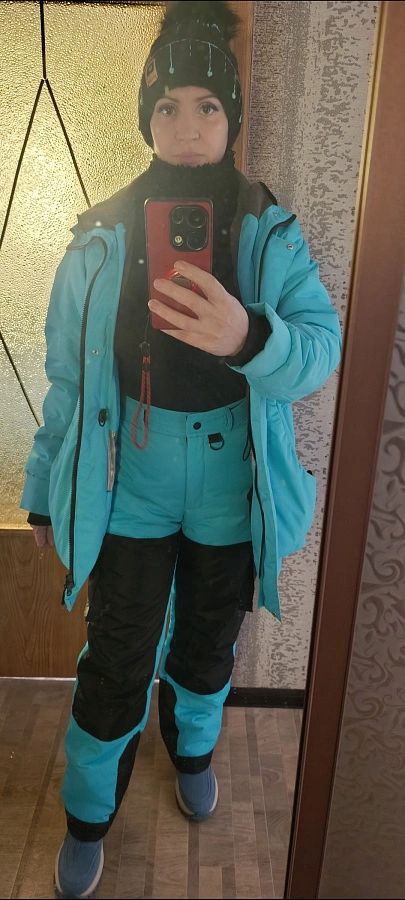 Фотография к отзыву от Конюхова Ирина Владимировна . Товар: <a href='/catalog/product/bryuki-dressirovochnye-zimnie/'>Брюки дрессировочные зимние</a>