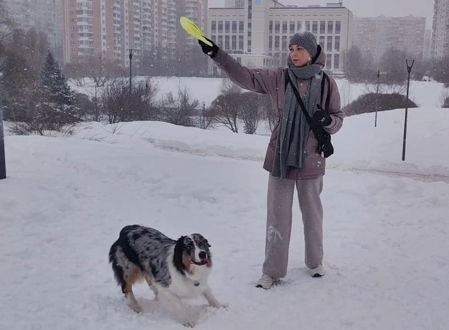Фотография к отзыву от Снегирева Оксана Владимировна. Товар: <a href='/catalog/product/oblegchennaya-zimnyaya-kurtka-ot-5-do-18/'>Облегченная зимняя куртка женская (от +5 до -18)</a>