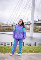 Утепленный костюм для дрессировки «Retro», до -30°