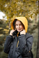Зимняя спортивная куртка для дрессировки (от 0 до -30)