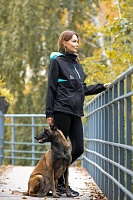 Ветровка Softshell