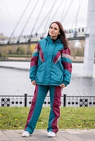 Утепленный костюм для дрессировки «Retro», до -30°
