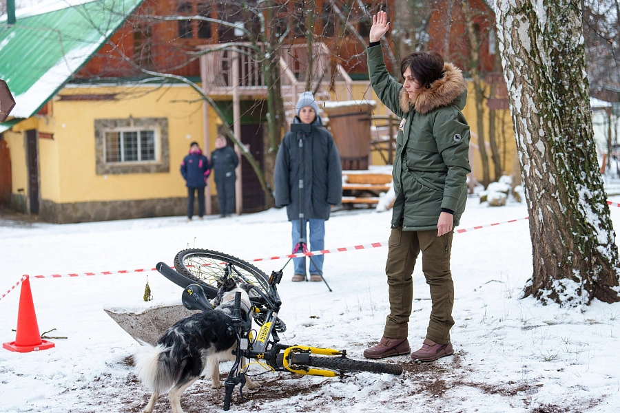 Фотография к отзыву от Анастасия. Товар: <a href='/catalog/product/zimnyaya-kurtka-zhenskaya-ot-0-do-30/'>Зимняя куртка женская (от 0 до -30)</a>