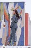 Комбинезон женский Softshell