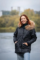 Зимняя куртка женская (от 0 до -30)