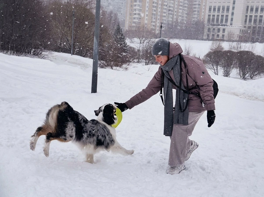 Фотография к отзыву от Снегирева Оксана Владимировна. Товар: <a href='/catalog/product/oblegchennaya-zimnyaya-kurtka-ot-5-do-18/'>Облегченная зимняя куртка женская (от +5 до -18)</a>