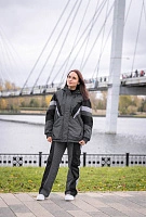Утепленный костюм для дрессировки «Retro», до -30°