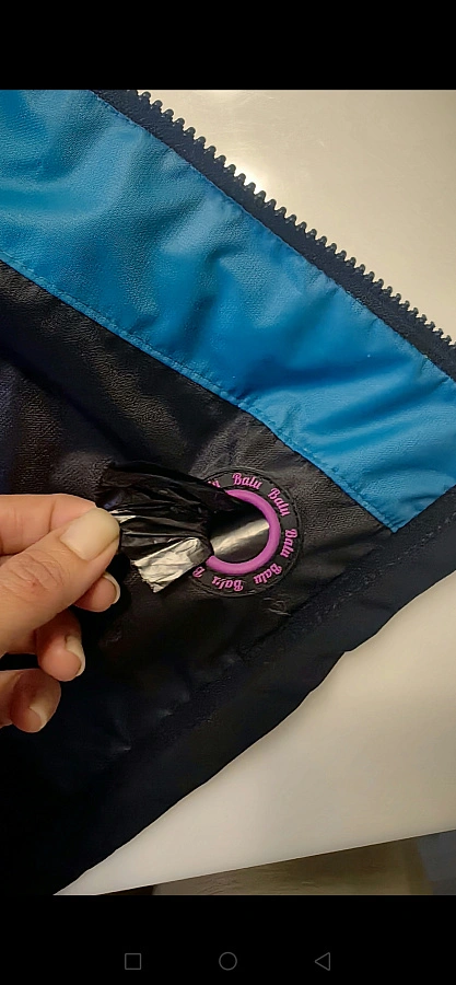 Фотография к отзыву от Оксана. Товар: <a href='/catalog/product/vetrovka-softshell/'>Ветровка Softshell</a>