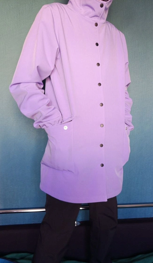 Фотография к отзыву от Светлана . Товар: <a href='/catalog/product/palto-softshell/'>Пальто Softshell</a>