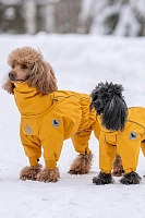 Зимний комбинезон'24