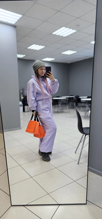 Фотография к отзыву от Гаврильчик Елена Валерьевна . Товар: <a href='/catalog/product/flisovyy-kombinezon/'>Флисовый комбинезон</a>