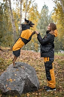 Зимняя спортивная куртка для дрессировки (от 0 до -30)